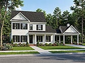 House Plan 61316