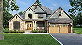 House Plan 61333