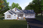 House Plan 61449
