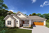 House Plan 61450
