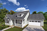 House Plan 61454