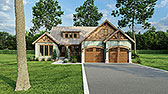 House Plan 62143