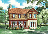 House Plan 62144