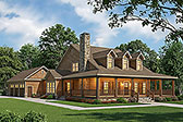 House Plan 62207