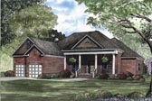 House Plan 62320