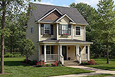 House Plan 62323