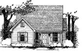 House Plan 62400