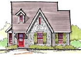House Plan 62414