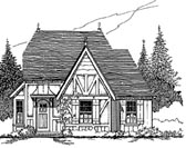 House Plan 62415