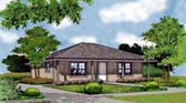 House Plan 63164
