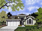 House Plan 63178