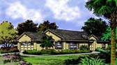 House Plan 63179