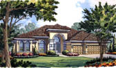 House Plan 63217