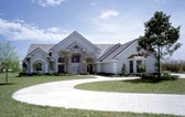 House Plan 63337