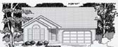 House Plan 63502