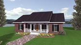 House Plan 64504