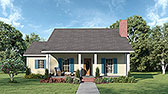 House Plan 64517