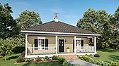 House Plan 64555