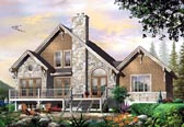 House Plan 64810