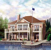 House Plan 64813