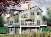 House Plan 64818