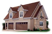 Garage Plan 64819