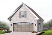 Garage Plan 64837