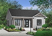 House Plan 64885