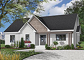 House Plan 64913