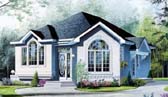 House Plan 64919