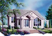 House Plan 64920