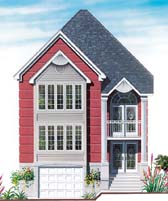 House Plan 64947