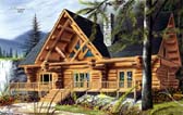 House Plan 64969