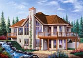 House Plan 64972