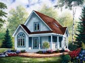 House Plan 64983