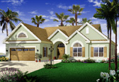 House Plan 64986