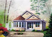 House Plan 64992