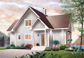 Daylight Basement House Plans on Hillside House Plans   Home Plans Blog