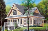 House Plan 65002