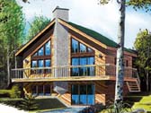 House Plan 65007