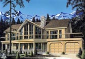House Plan 65008