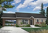 House Plan 65009