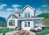 House Plan 65013