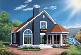 House Plan 65015