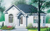 House Plan 65034