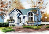 House Plan 65048