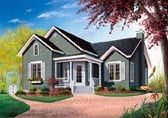 House Plan 65050