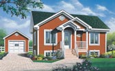 House Plan 65052