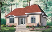 House Plan 65055