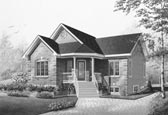 House Plan 65056